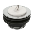 Waste Cp-Bath+Sink 40mm-Pvc Backnut