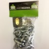 Chain Gal+Iron Padlock 38mm – 6mmx900mm Chain Gal+Iron Padlock 38mm – 6mmx900mm