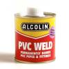 PVC Pipe Weld 250ml Brush Lid Tin-Weldit PVC Pipe Weld 250ml Brush Lid Tin-Weldit