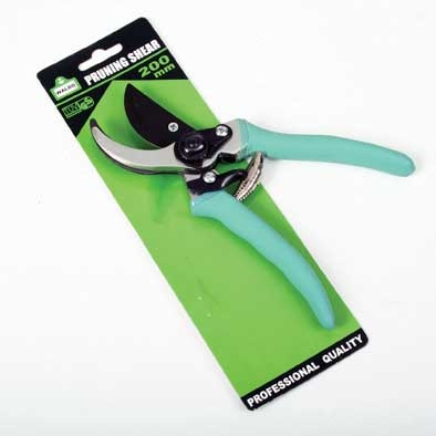 Waldo Secateur Shear Pruning Bypass 200mm