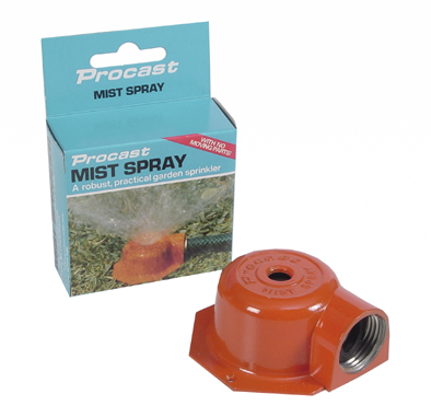 Sprayer Mist Mazac Procast