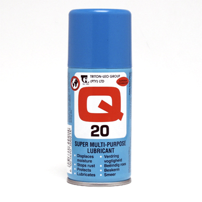 Lubricant Mult Q-20 Aerosol Can 150G