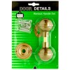 Door Furn.Rimlock Knob Set Waldo Door Furn.Rimlock Knob Set Waldo