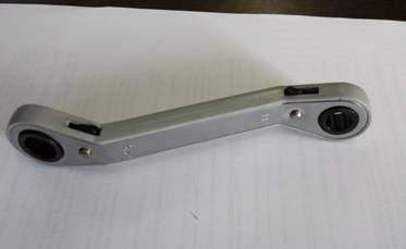 Spanner Ratchet Reversible O/E 19mmx21mm
