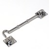 Cabin Hook Chrome Plated On Solid Brass 75mm Waldo Cabin Hook Chrome Plated On Solid Brass 75mm Waldo