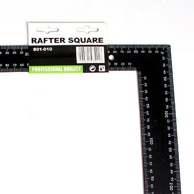 Square Rafter 400mmx600mm Black Waldo