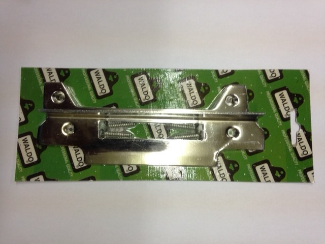 Rebate Conversion Set For 2L+3L Lock Chrome Plated