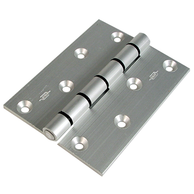 Hinge Butt Alum Dnw 100mmx75mm