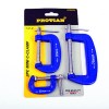 Cramp-G Set 3Pc Waldo (25+50+75mm) Cramp-G Set 3Pc Waldo (25+50+75mm)