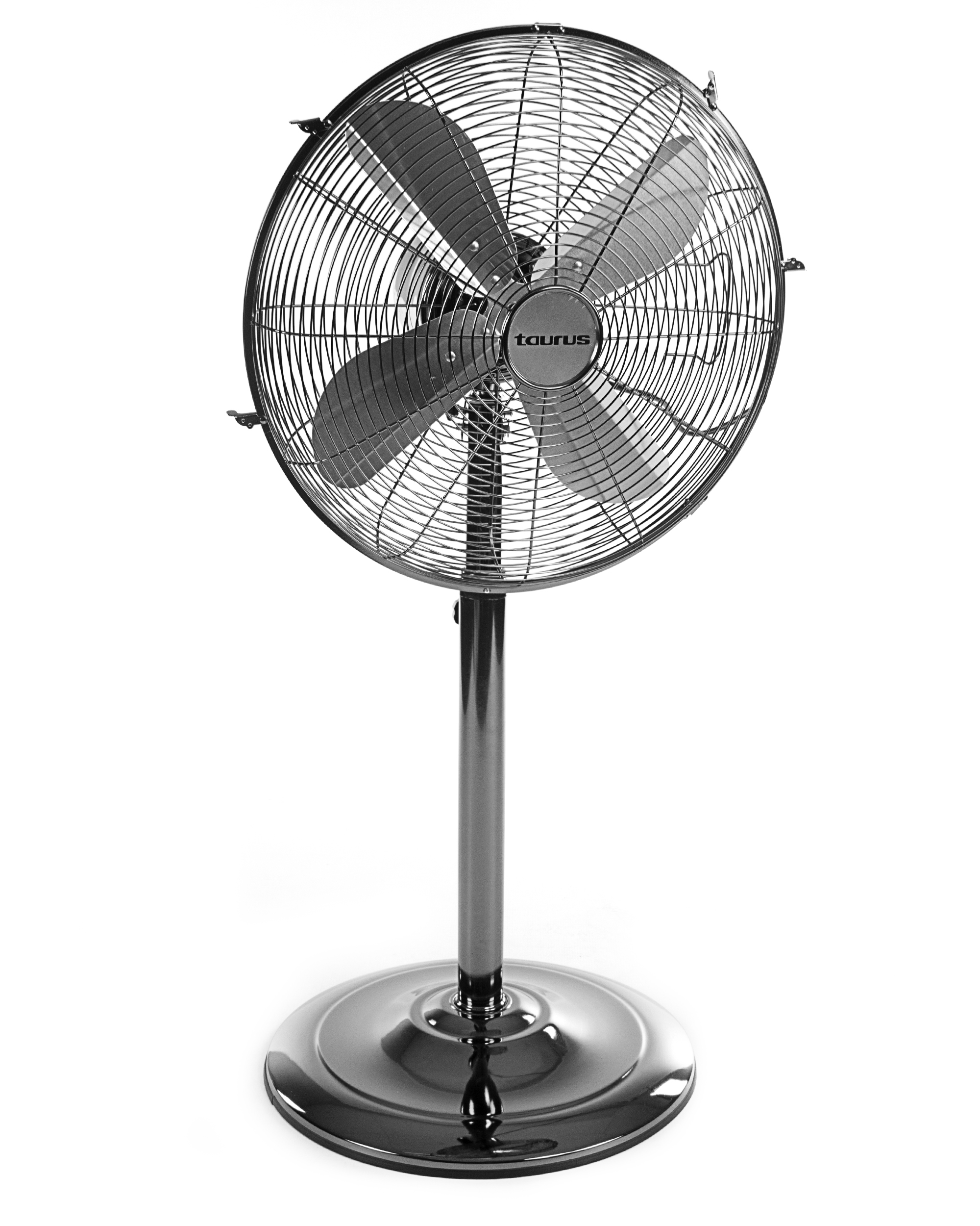 Taurus – Stainless Steel Pedestal Fan