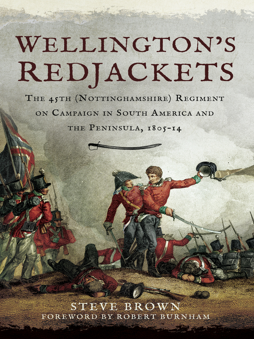 Wellington’s Redjackets (eBook)