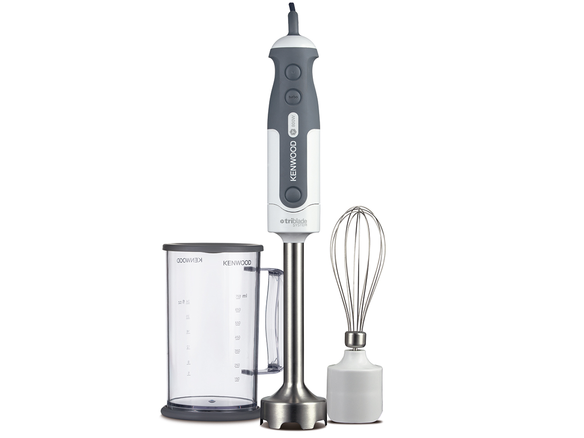 Kenwood – Triblade Hand Blender – HDP302WH