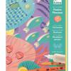 Djeco Crafts – Felt Tips Art “Under The Sea” Djeco Crafts – Felt Tips Art “Under The Sea”