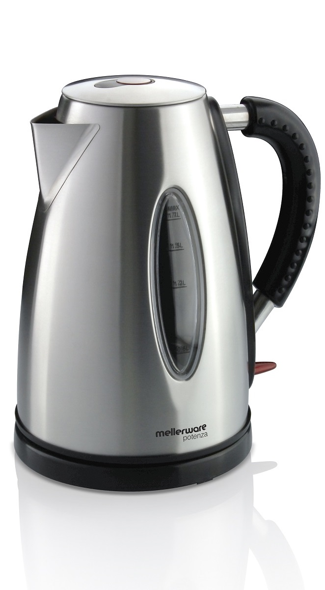 Mellerware – 1.7 Litre Potenza Kettle