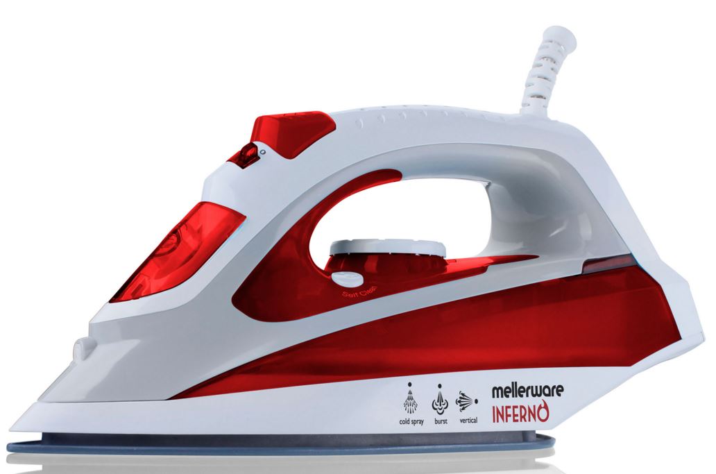 Mellerware – Inferno Ceramic Iron