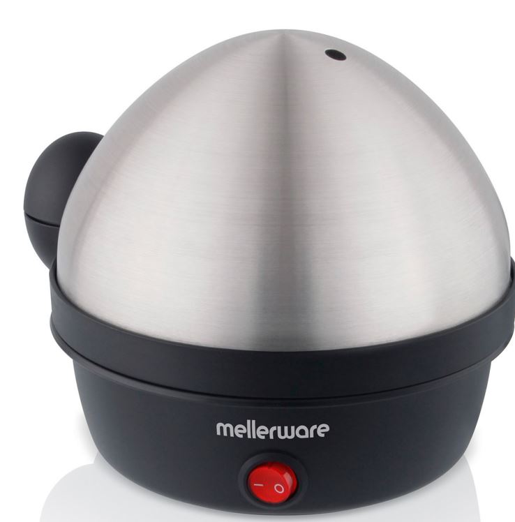 Mellerware – Egg Master Egg Cooker