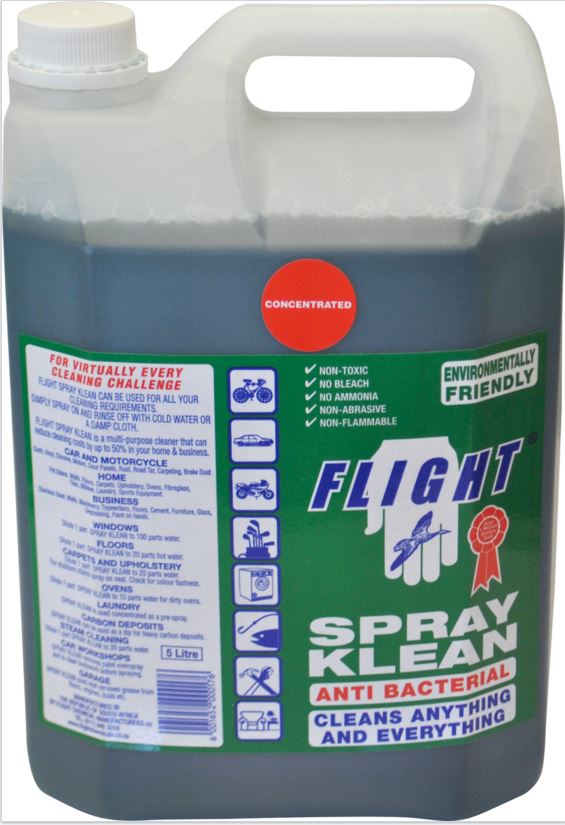 CRC Flight Sprayklean – 5Lt