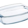 Pyrex – 6 Litre Essential Rectangular Casserole Pyrex – 6 Litre Essential Rectangular Casserole
