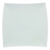 Maxwell & Williams – 37.5cm White Basics Diamonds Square Side Plate Maxwell & Williams – 37.5cm White Basics Diamonds Square Side Plate