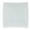 Maxwell & Williams – White Basics Diamonds Square Entree Plate – 23cm Maxwell & Williams – White Basics Diamonds Square Entree Plate – 23cm
