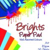 Marlin A4 Brights Paper Pad 50 Sheets Marlin A4 Brights Paper Pad 50 Sheets