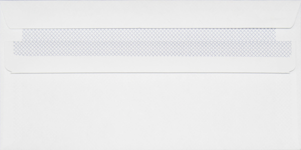 Marlin DL White Self Seal Envelopes – 500