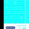 Marlin 192 Page A5 Manuscript Index Book Marlin 192 Page A5 Manuscript Index Book