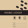 Freedom Stationery 72 Page A4 Double Ledger Freedom Stationery 72 Page A4 Double Ledger
