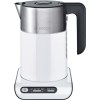 Bosch – 2400W Cordless Kettle Styline – White & Silver Bosch – 2400W Cordless Kettle Styline – White & Silver