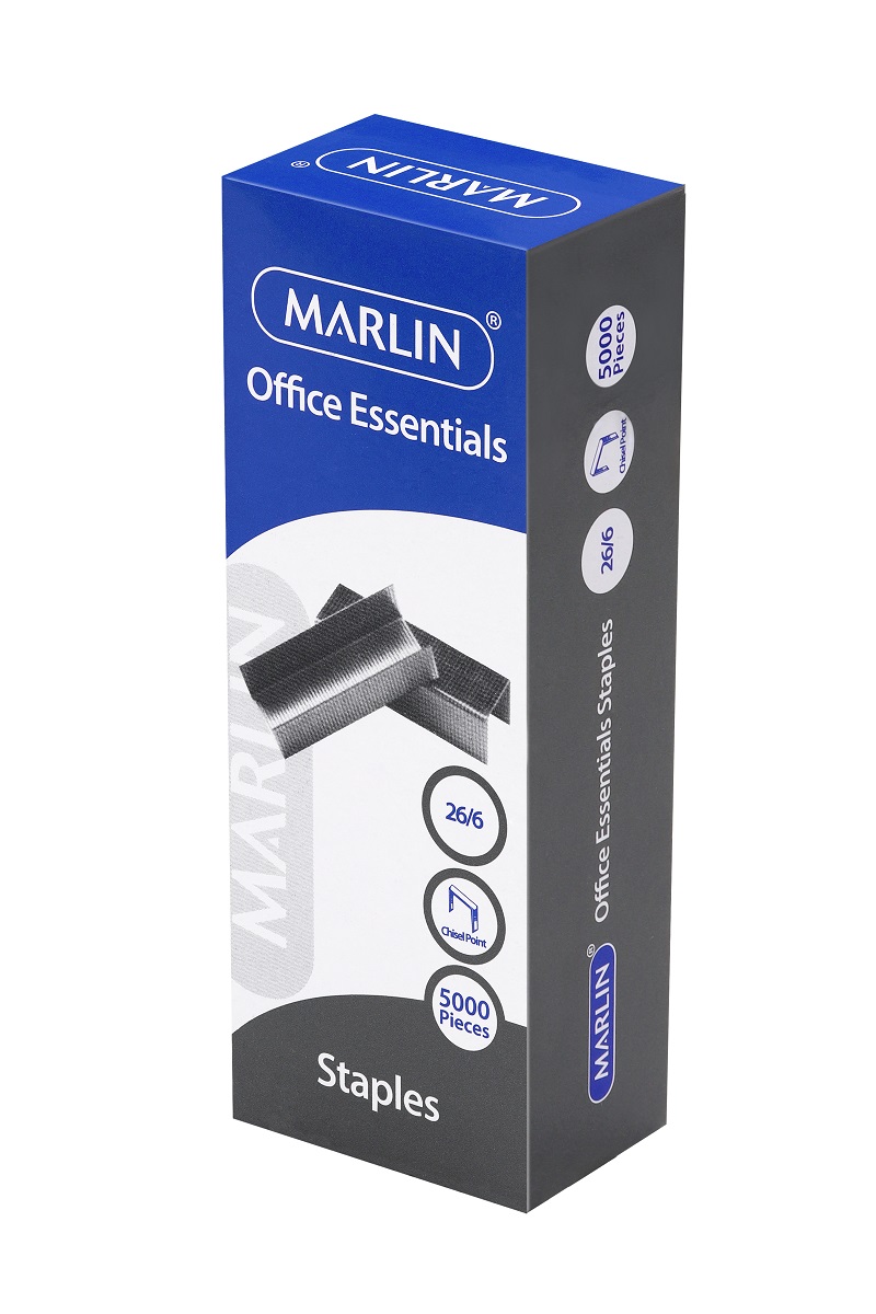 Marlin 26/9 Staples 5000’s