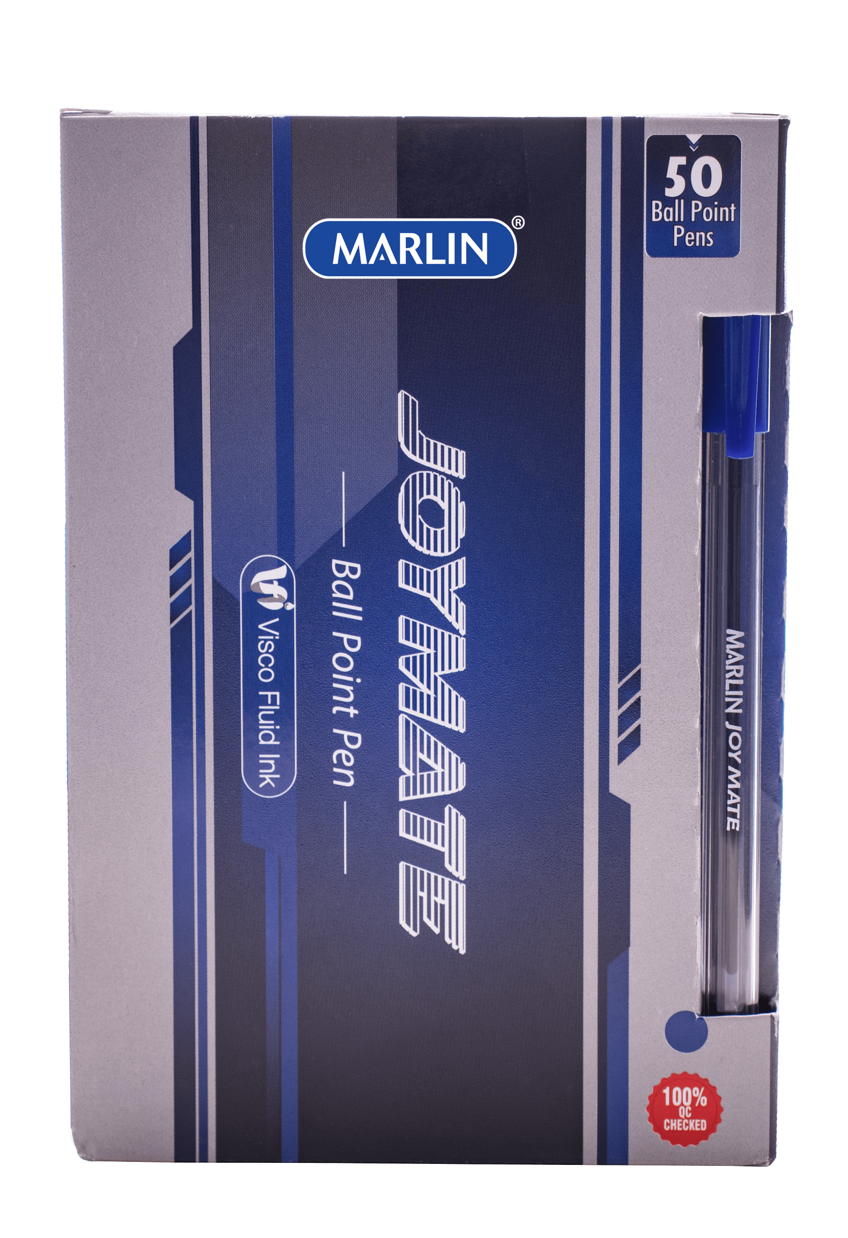 Marlin Joymate medium pens 50’s Blue