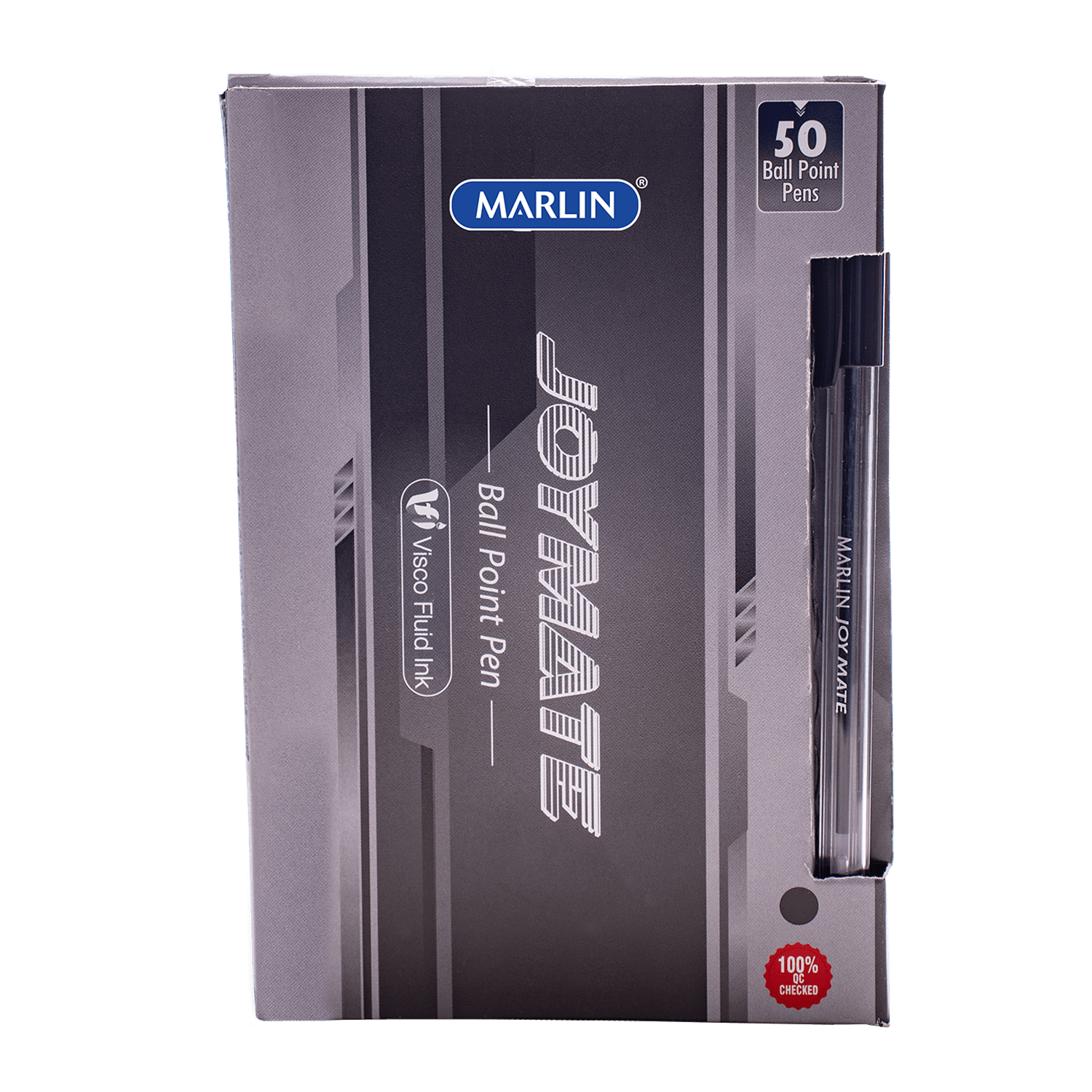 Marlin Pure Point/Joymate medium pens 50’s Black