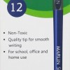 Marlin Signature 0.5mm Gel Ink Pens – Blue Ink (Box of 12) Marlin Signature 0.5mm Gel Ink Pens – Blue Ink (Box of 12)