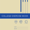 Freedom Stationery 48 Page A4 F&M College Exercise Book (25 Pack) Freedom Stationery 48 Page A4 F&M College Exercise Book (25 Pack)