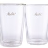 Melitta – Latte Double Wall Glasses – 2 Piece Melitta – Latte Double Wall Glasses – 2 Piece