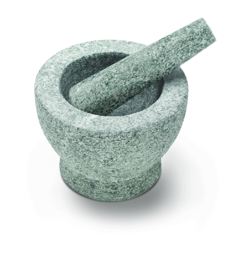 Jamie Oliver – Pestle and Mortar – Blue Tier