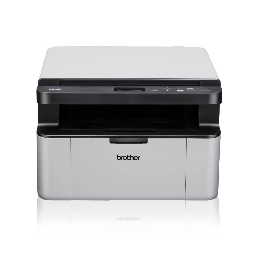 Brother DCP-1610W Multifunction Black and White Laser Printer with WiFi