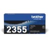 Brother TN-2355 Black Laser Toner Brother TN-2355 Black Laser Toner