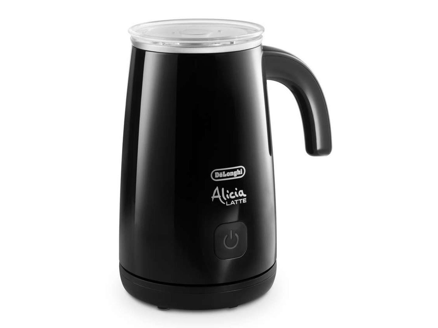 Delonghi – Alicia Latte Milk Frother – EMF2.BK