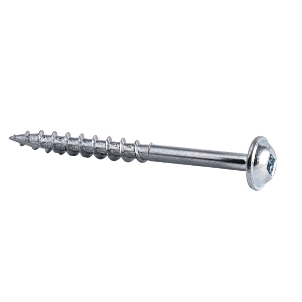 Kreg – Pocket Hole Screws 2 Inch 8 Coarse Washer Head – 50Ct