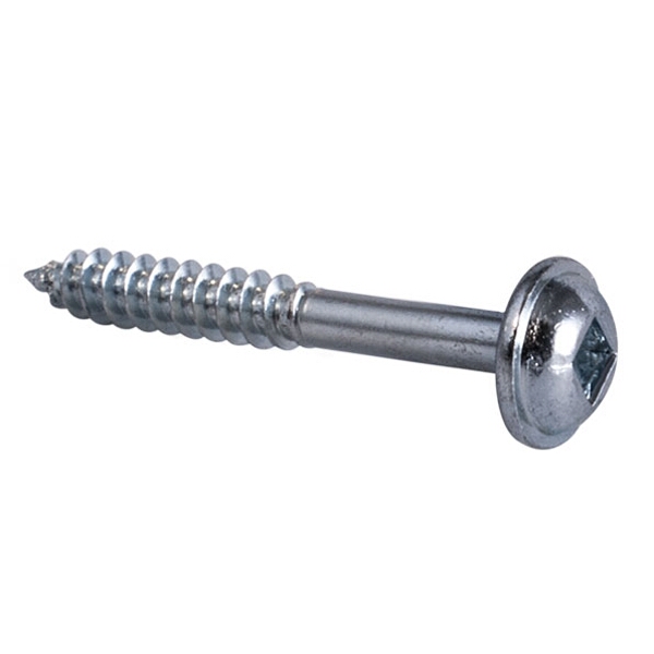 Kreg – Pocket Hole Screws 1-1-4 Inch 7 Fine Washer Head – 100Ct