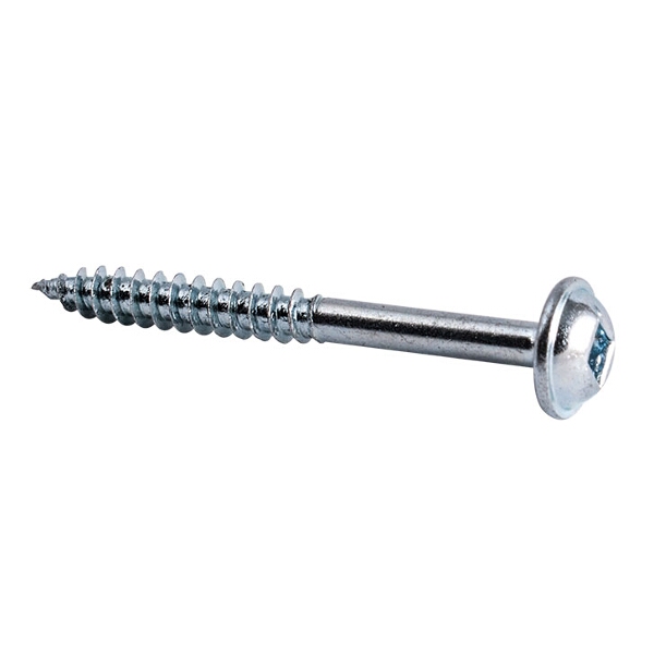Kreg – Pocket Hole Screws 1-1-2 Inch 7 Fine Washer Head – 100Ct