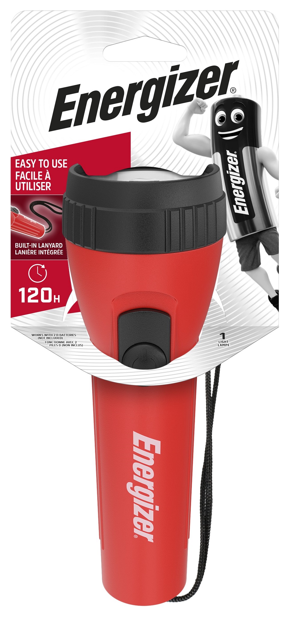 Energizer LED Light 2D