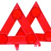 Fragram – 2 Piece Car Triangle Warning – Red Fragram – 2 Piece Car Triangle Warning – Red