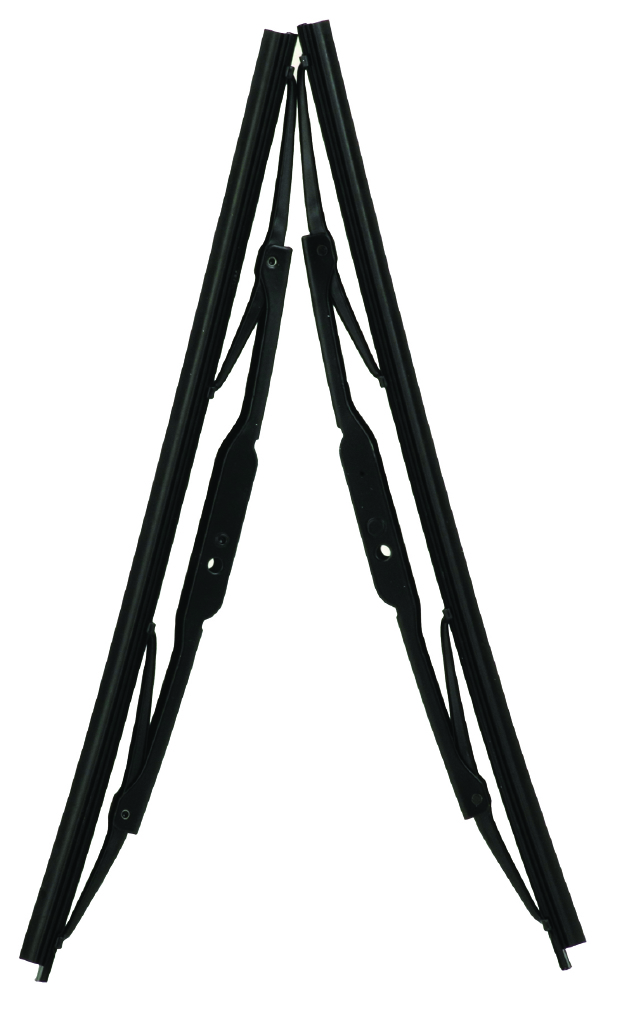 Fragram – Wiper Blades 15 inch Per Pair – Black