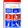 Safequip Fire Extinguisher 1Kg Safequip Fire Extinguisher 1Kg