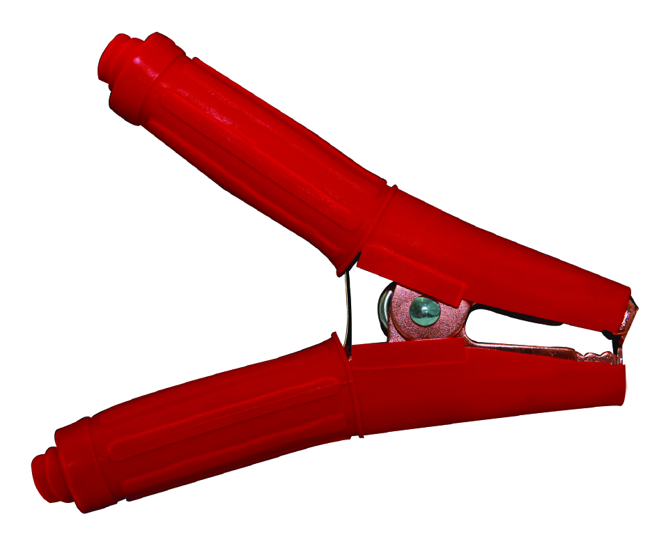 Fragram – Booster Clamp 500A – Red