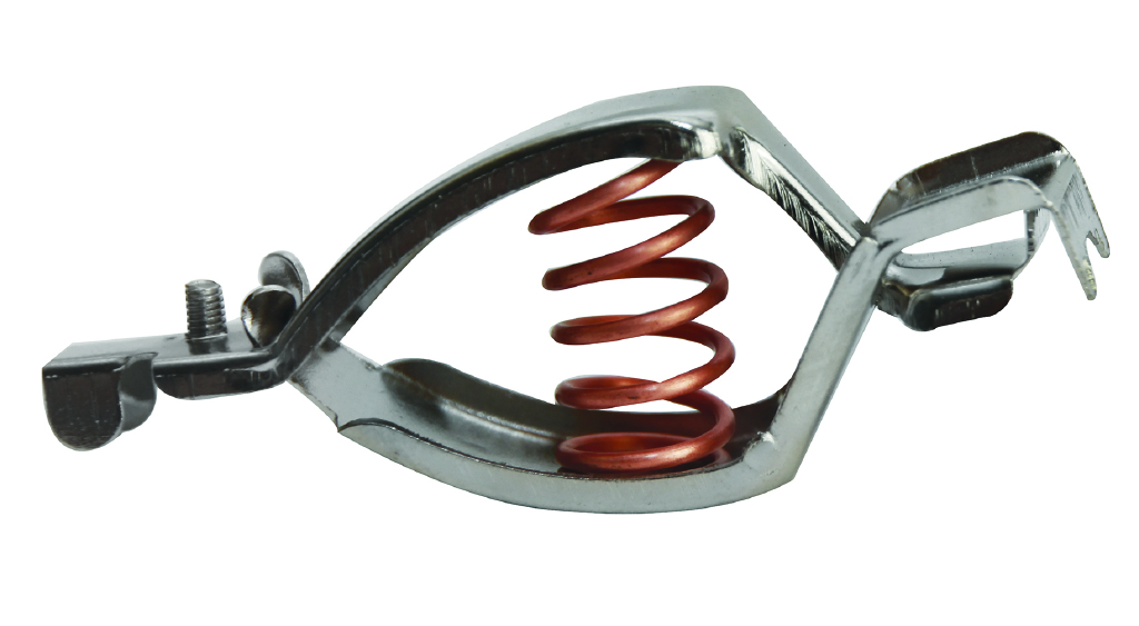 Fragram – Battery Clip Sets 50a 2 Piece – Black