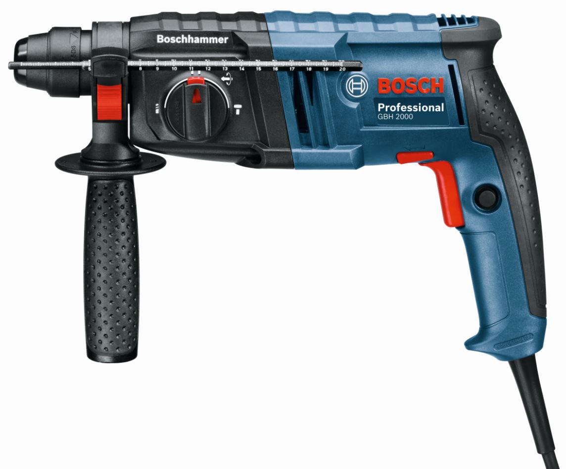 Bosch – GBH 2000 Rotary Hammer