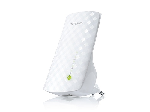 TP-LINK AC750 Dual Band Wi-Fi Range Extender